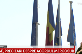 Se amplifică scandalul politic privind votul României în favoarea Acordului UE–Mercosur, care este contestat de PSD și UDMR