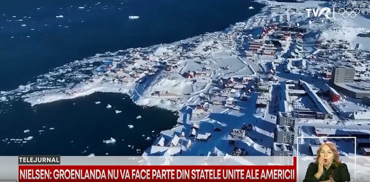 SUA discută cu Danemarca și Groenlanda extinderea prezenței militare americane în Arctica