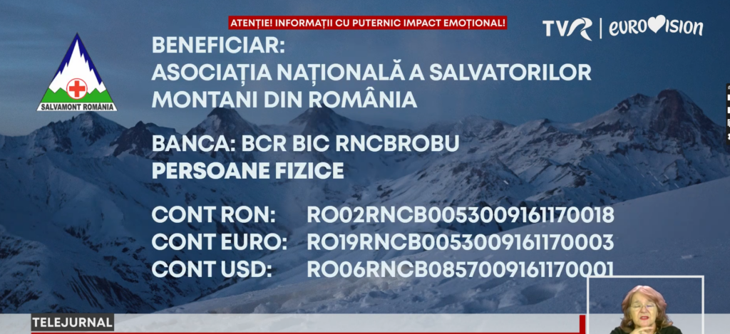 Apel pentru Ștefan, salvamontist din Prahova, diagnosticat cu tumoră cerebrală