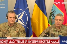 Șeful Statului Major al Apărării, generalul Gheorghiță Vlad: Capacitatea Armatei de instruire este între 2.000 și 10.000 de militari pe an