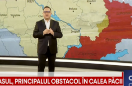 Kremlinul se arată dispus să organizeze o întâlnire între Putin și Zelenski la Moscova