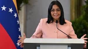Curtea Supremă venezueleană o numeşte pe Delcy Rodriguez preşedinte interimar al ţării