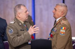 EXCLUSIV Șeful Armatei Române numește principalul narativ al Rusiei: de ce să investești în securitate când se poate în sistemele medicale, în educație