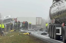 Cei trei suporteri ai PAOK Salonic răniţi în accidentul din Timiș vor fi duși, joi, cu un avion în Grecia