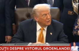 De ce Trump nu are nevoie să dețină Groenlanda pentru a construi Domul de Aur
