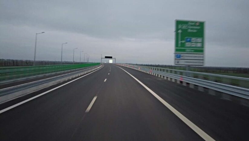 Ministrul Finanţelor a semnat al doilea contract de finanţare cu BEI pentru Autostrada Sibiu – Piteşti