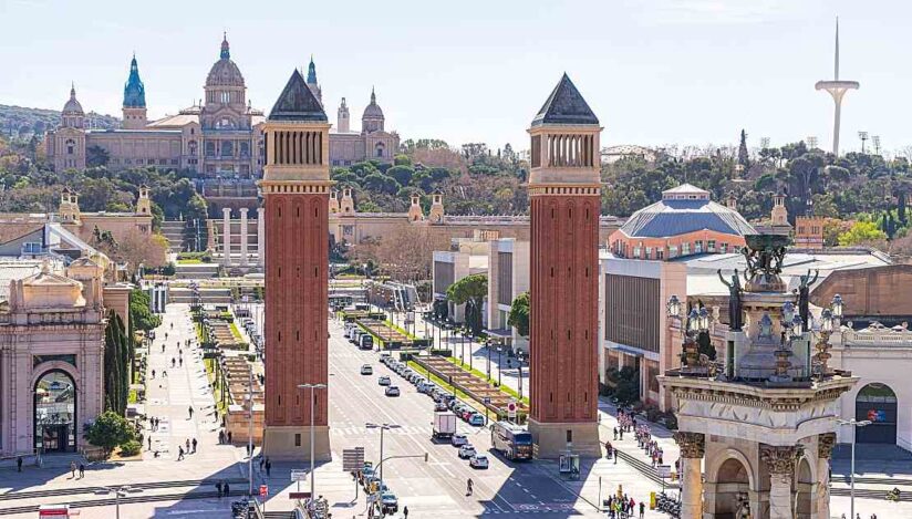 Calatorie in Barcelona / Pixabay