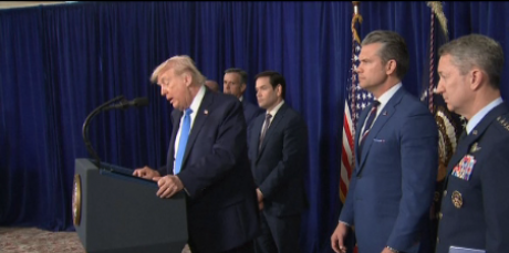 Trump, conferință de presă, după capturarea lui Maduro: Noi vom conduce ţara până vom asigura o tranziţie adevcată