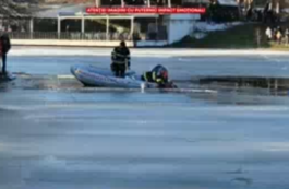 Vipan Kumar, indianul care a salvat fetița căzută în lacul înghețat din Craiova, a fost externat: Mă simt mândru, pentru că am salvat o viață