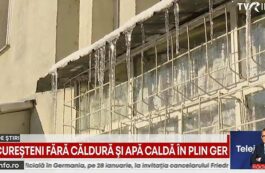 Iarna scoate la iveală probleme administrative grave: frig în apartamente și spitale, intervenții medicale amânate, riscuri de debranșare