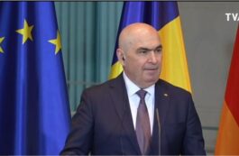 Premierul Ilie Bolojan, despre aderarea României la zona euro: ”Până nu atingem o cotă de deficit care să se situeze sub 3%, acest tip de problemă nu este pe agendă”
