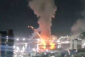 Explozii la Caracas: Venezuela denunţă „o agresiune militară foarte gravă” a Statelor Unite