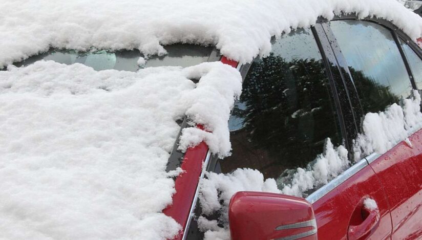 Vreme rece la început de an în Bucureşti, urmată de o încălzire până sâmbătă