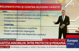 Crima din Cenei a provocat discuții privind sancțiuni pentru părinții copiilor agresivi. Ce modele legislative există în alte state europene