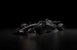 Noul Ferrari / captura video