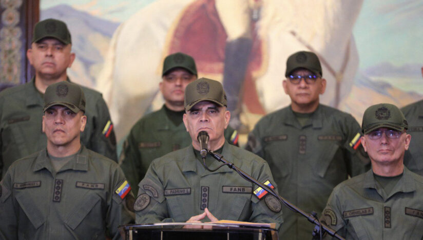 Armata venezueleană: Garda lui Maduro, masacrată, „civili nevinovați” uciși