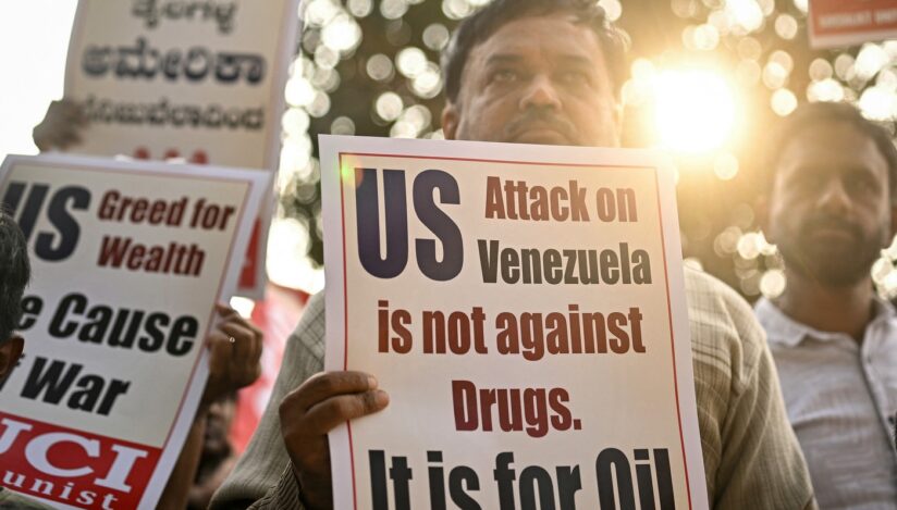 ANALIZĂ Trump a atacat Venezuela și i-a arestat președintele. Este legal?