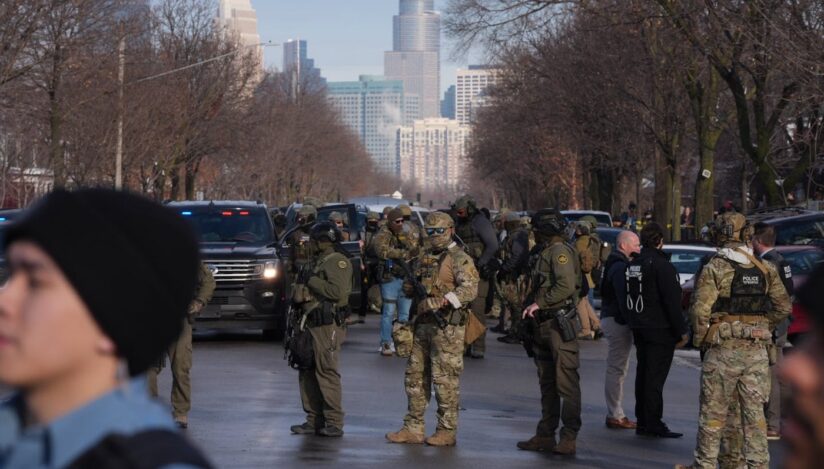 VIDEO. Un agent de imigrare american a împușcat mortal o femeie în Minneapolis