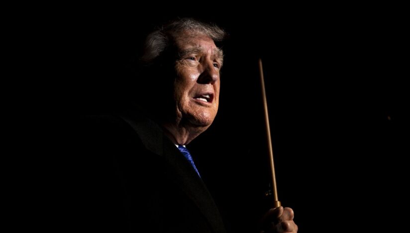 Trump: „Sunt un fan al Danemarcei, dar faptul că au acostat acolo acum 500 de ani nu înseamnă că dețin pământul”