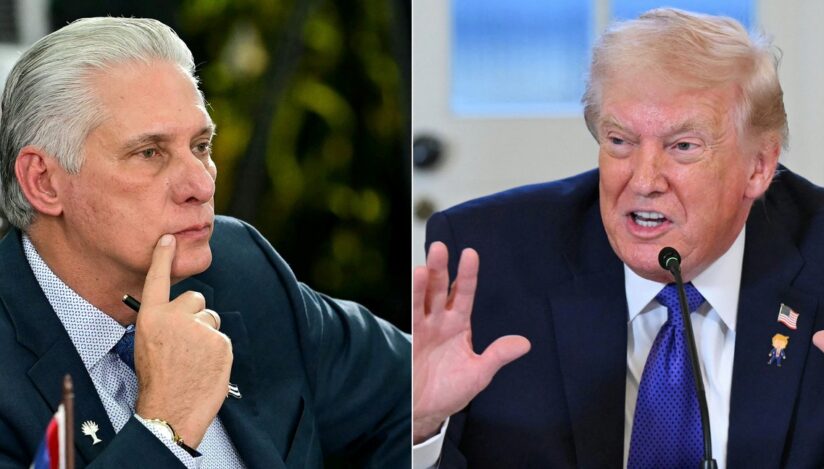 Donald Trump, mesaj pentru Cuba: „Îi îndemn ferm să încheie un acord înainte să fie prea târziu”