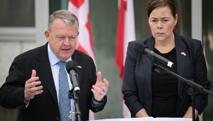 Danemarca anunță crearea unui grup de lucru cu SUA, pentru viitorul Groenlandei