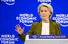 Ursula von der Leyen: Suveranitatea și integritatea Groenlandei nu sunt negociabile. Lucrăm la un pachet de măsuri pentru securitatea arctică