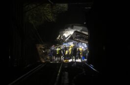 MAE: Până în prezent nu există victime de cetăţenie română în accidentul feroviar din Catalonia