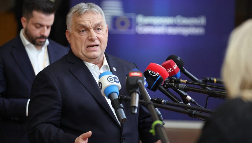 Orban: Ungaria blochează aderarea Ucrainei la UE pentru următorii 100 de ani