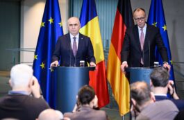 Ministrul Radu Miruță, la Berlin: România rămâne angajată în apărarea flancului estic și a spațiului aerian NATO și în a juca un rol esențial la Marea Neagră