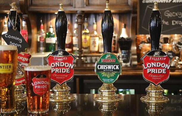 Pub londonez / Pixabay