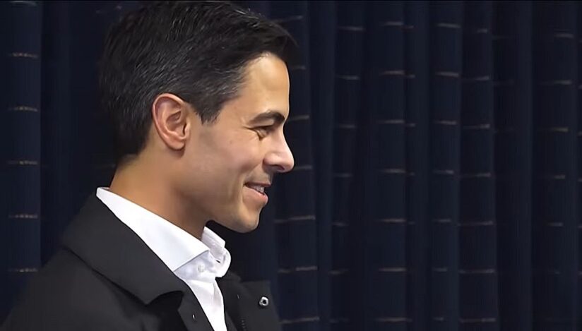 Rob Jetten, liderul partidului D66 / captura video