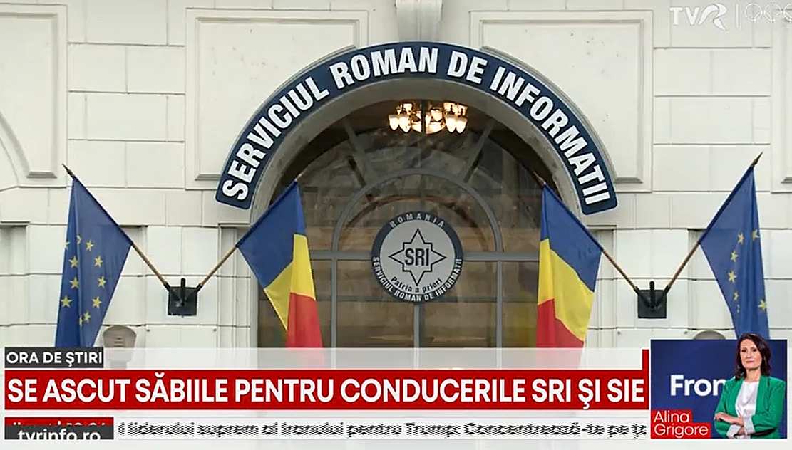 Trei persoane sunt pe lista pentru şefiile SRI şi SIE. Numirile ar putea fi făcute luna aceasta