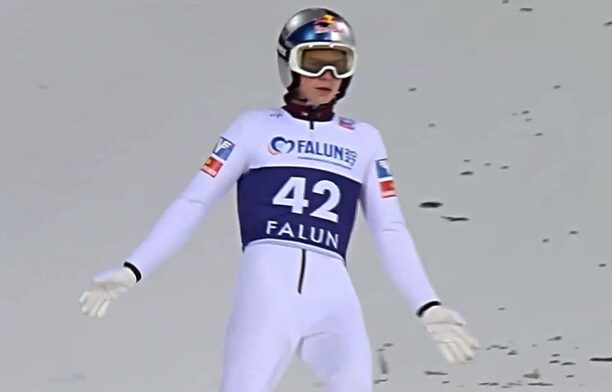 Austriacul Stephan Embacher / captura video