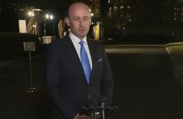 Stephen Miller, adjunctul şefului de cabinet al lui Donald Trump,