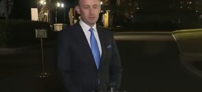 Stephen Miller, adjunctul şefului de cabinet al lui Donald Trump,