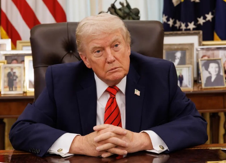 Donald Trump ameninţă că blochează podul dintre SUA şi Canada: „Ar trebui să deţinem cel puţin jumătate”