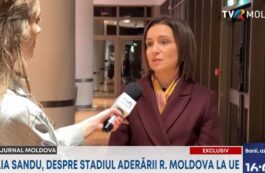 Maia Sandu s-a întâlnit la Munchen cu secretarul de stat Marco Rubio la iniţiativa SUA