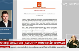 Bolojan: Autostrăzile Iaşi-Ungheni şi Suceava-Siret trebuie să fie finalizate până în 2030