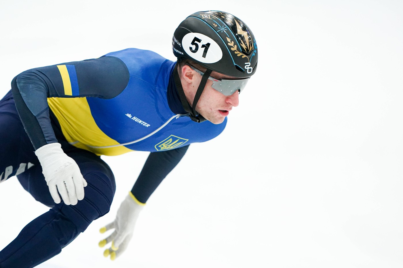 JO 2026 | CIO a interzis o altă cască ucraineană la Jocurile de la Milano-Cortina. “Unde există eroism, nu există înfrângere finală”