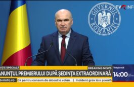 Ministrul Finanțelor, Alexandru Nazare: Pachetul de relansare vizează economia României până în 2032