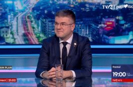 EXCLUSIV Ministrul Economiei, la TVR Info: Tichetele de vacanță ar trebui, pe termen mediu, reduse gradual. Avem nevoie de o industrie atât de puternică încât să nu depindă de ele