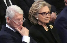 Bill Clinton se delimitează de Jeffrey Epstein și neagă că ar fi avut o relație apropiată cu infractorul sexual