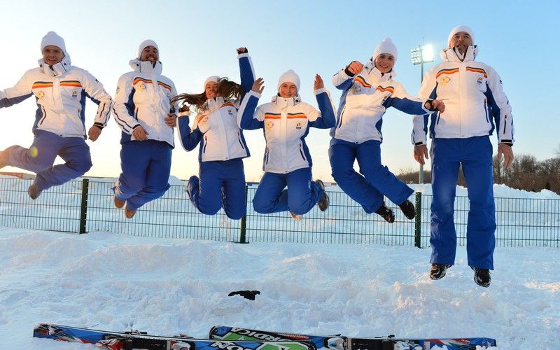 Drumul sportivului Alexandru Ștefănescu spre Milano–Cortina 2026