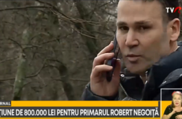 Primarul suspendat al Sectorului 3 a contestat controlul judiciar. Negoiță analizează dacă plătește cauțiunea de 800.000 de lei
