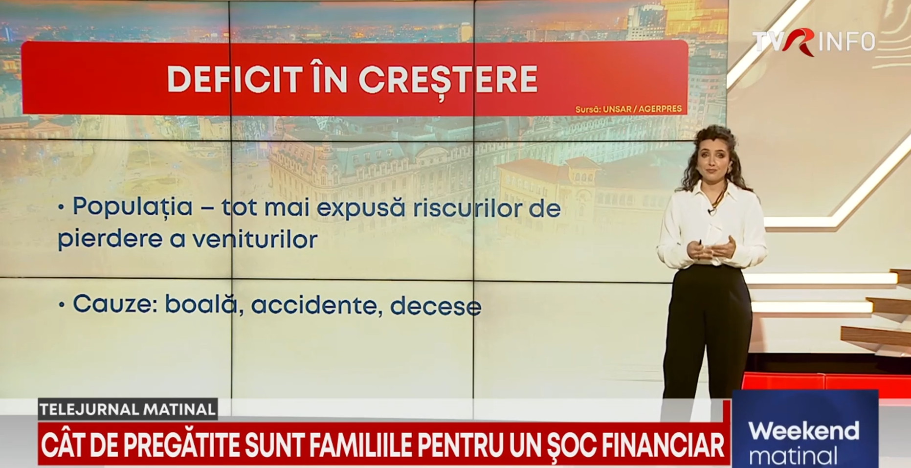 Ai o rezervă de 165.000 de lei? Atât ar avea nevoie o familie ca să treacă peste o criză majoră, în cazul unei boli sau a unui accident