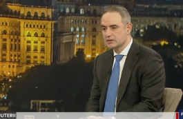 EXCLUSIV. Nazare: Pentru bugetul pe 2026 nu am luat în calcul creșterea TVA, nu avem alte taxe proiectate