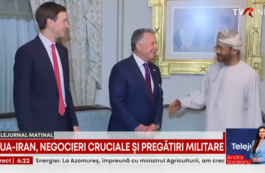 Tenisiunile geopolitice au produs efecte pe piețele financiare