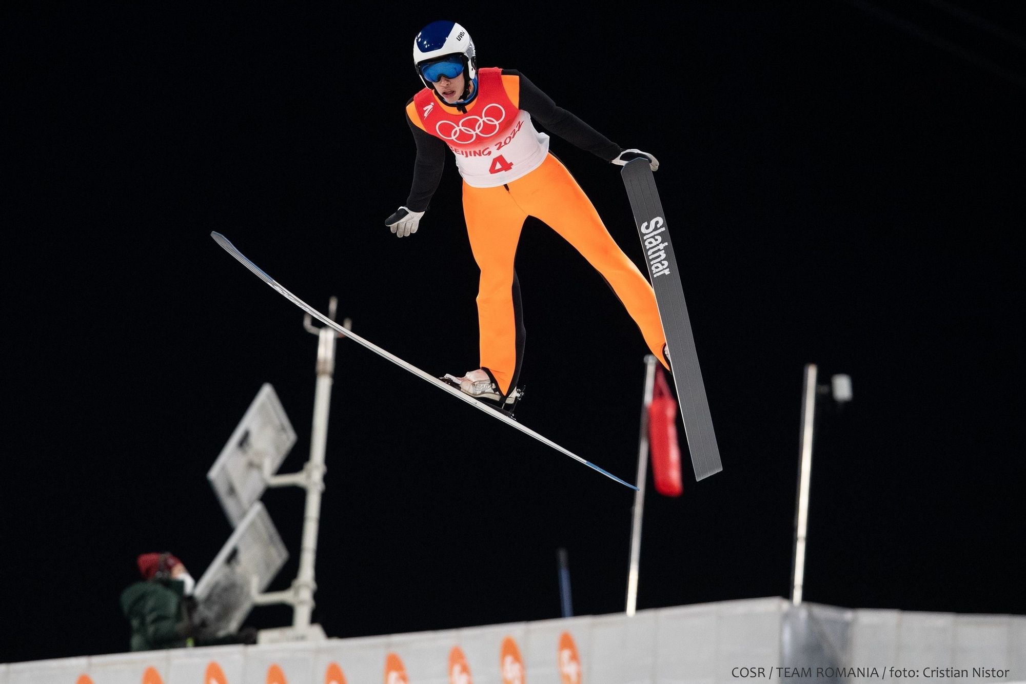 Daniel Cacina, despre muncă, echipă și curajul de a visa atunci când sari mai sus decât limitele