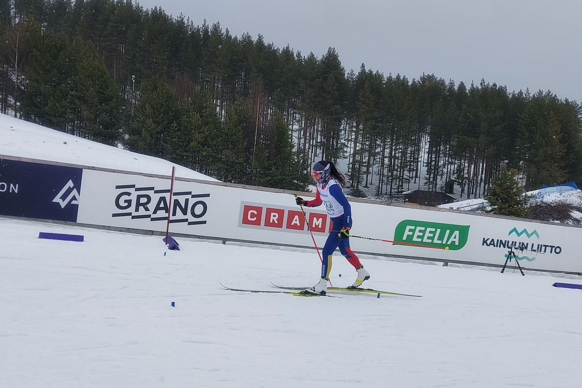 JO 2026 – Schi fond: Românii au ratat calificarea în sferturile probei de sprint clasic