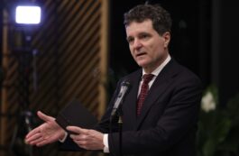 Preşedintele Nicuşor Dan participă la Consiliul pentru Pace de la Washington